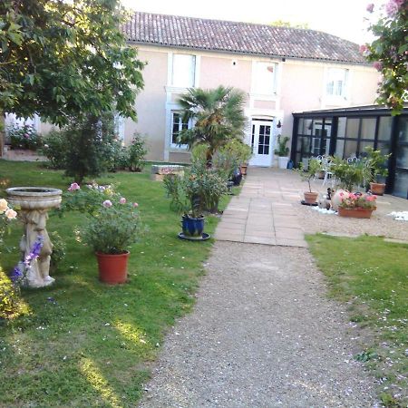 La Rosaliere Bed and Breakfast Chabournay Buitenkant foto