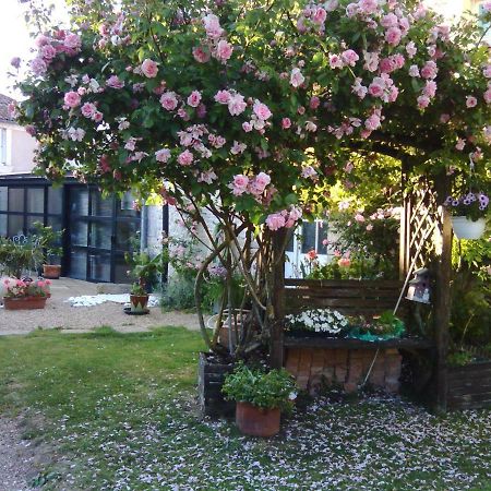 La Rosaliere Bed and Breakfast Chabournay Buitenkant foto
