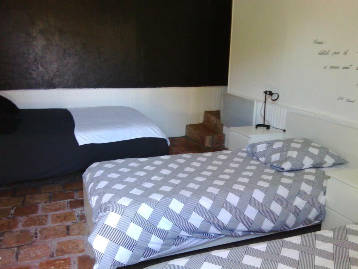 La Rosaliere Bed and Breakfast Chabournay Buitenkant foto