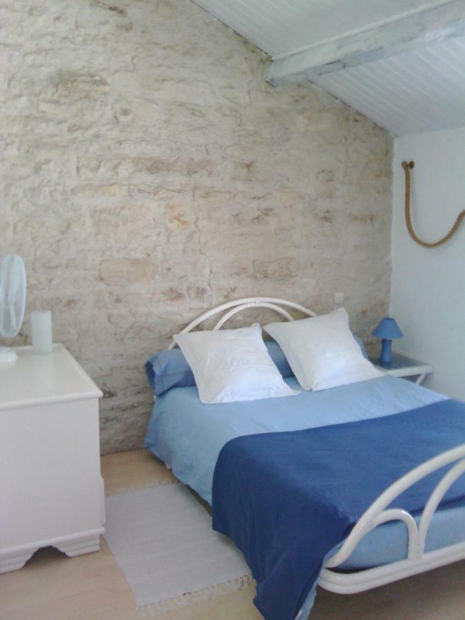 La Rosaliere Bed and Breakfast Chabournay Buitenkant foto