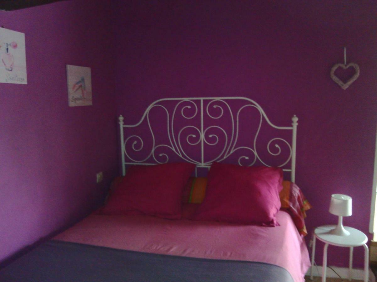 La Rosaliere Bed and Breakfast Chabournay Buitenkant foto